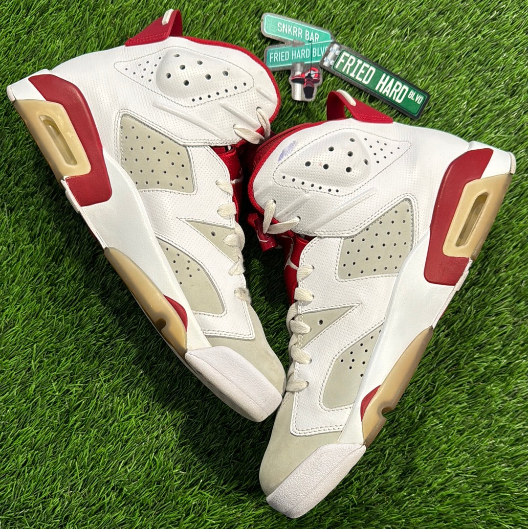 Air Jordan 6 Retro 'Alternate'