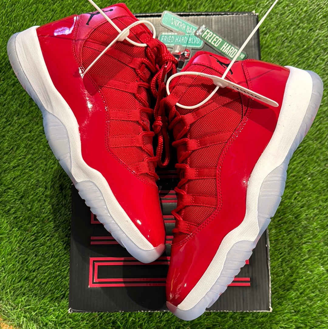 Air Jordan 11 Retro 'Win Like '96'