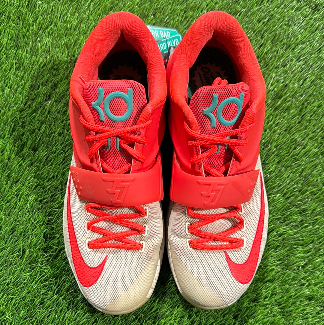 KD 7 Xmas 'Egg Nog' 10.5M/12W