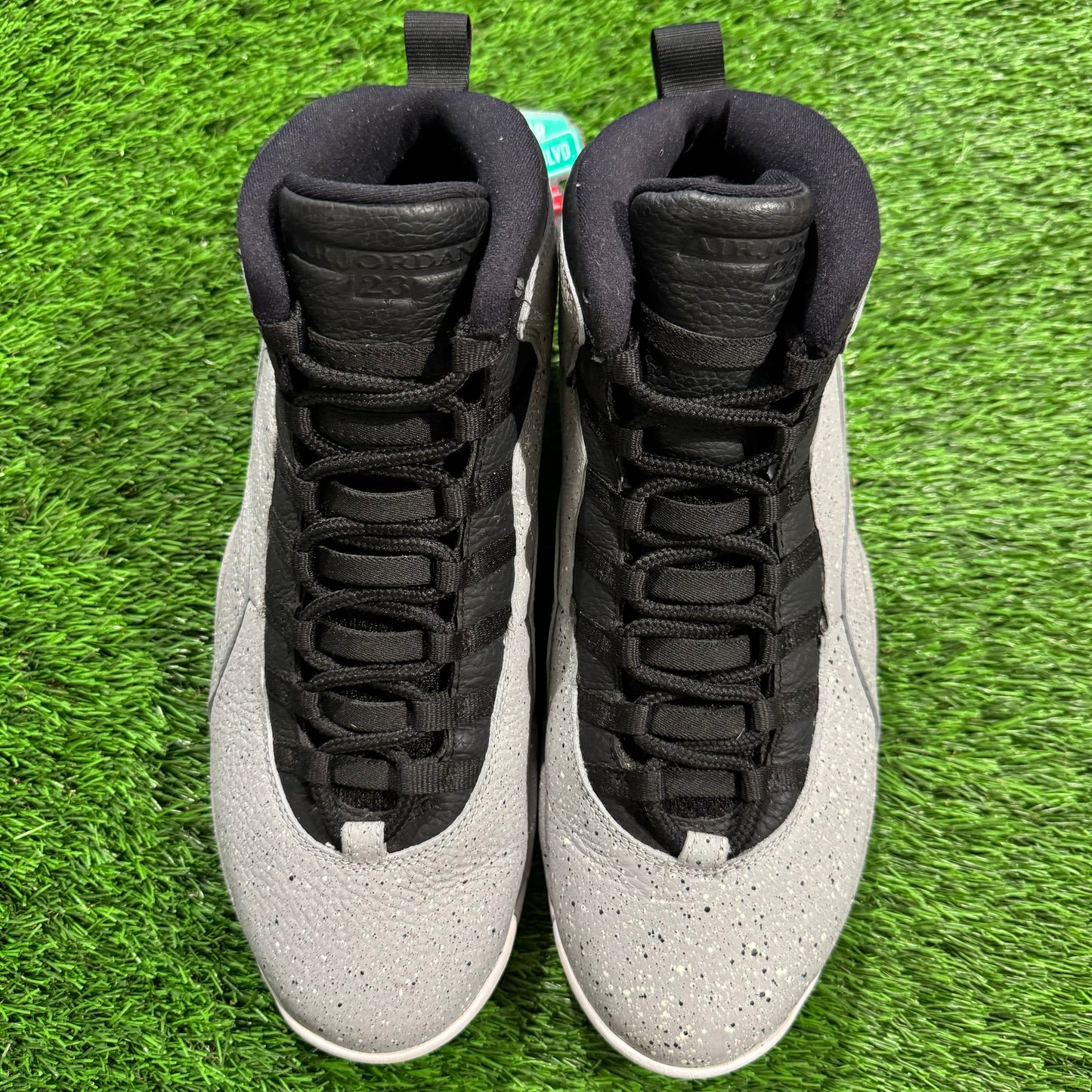 Air Jordan 10 Retro 'Cement'