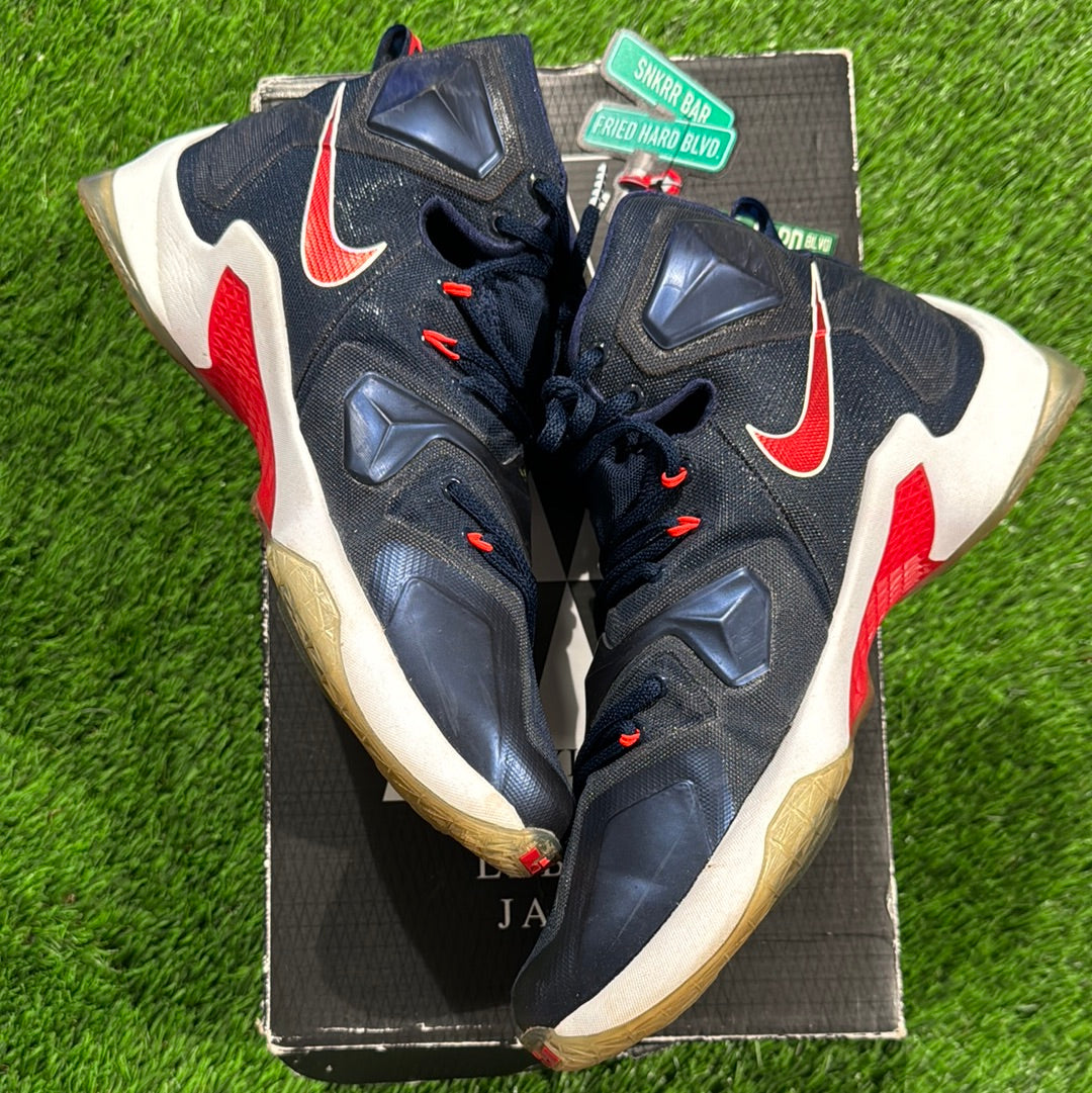 LeBron 13 'USA' 9.5M/11W