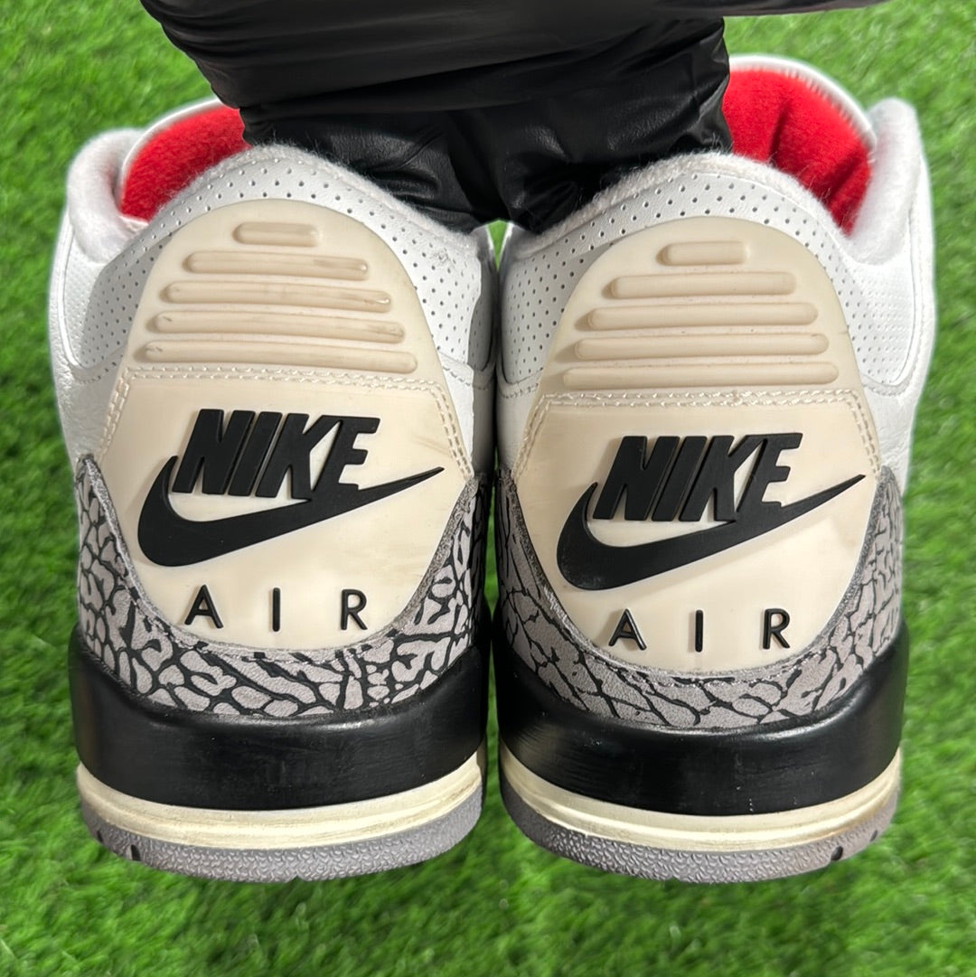 Air Jordan 3 Retro 'White Cement Reimagined'