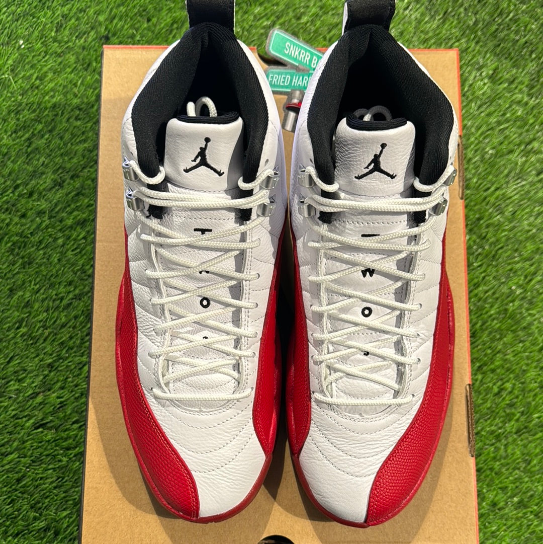 Air Jordan 12 Retro 'Cherry' 2023