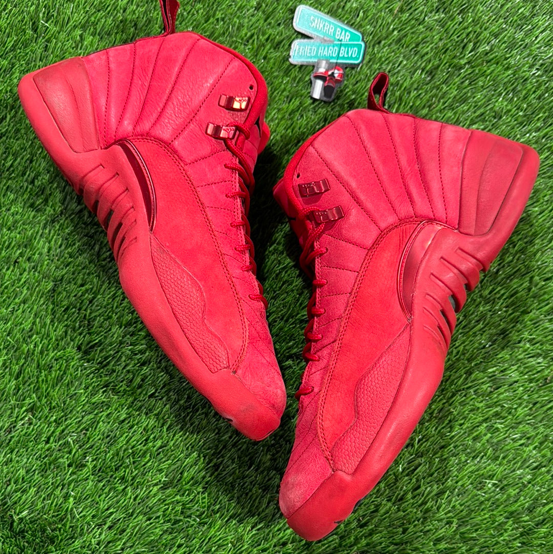 Air Jordan 12 Retro 'Gym Red'
