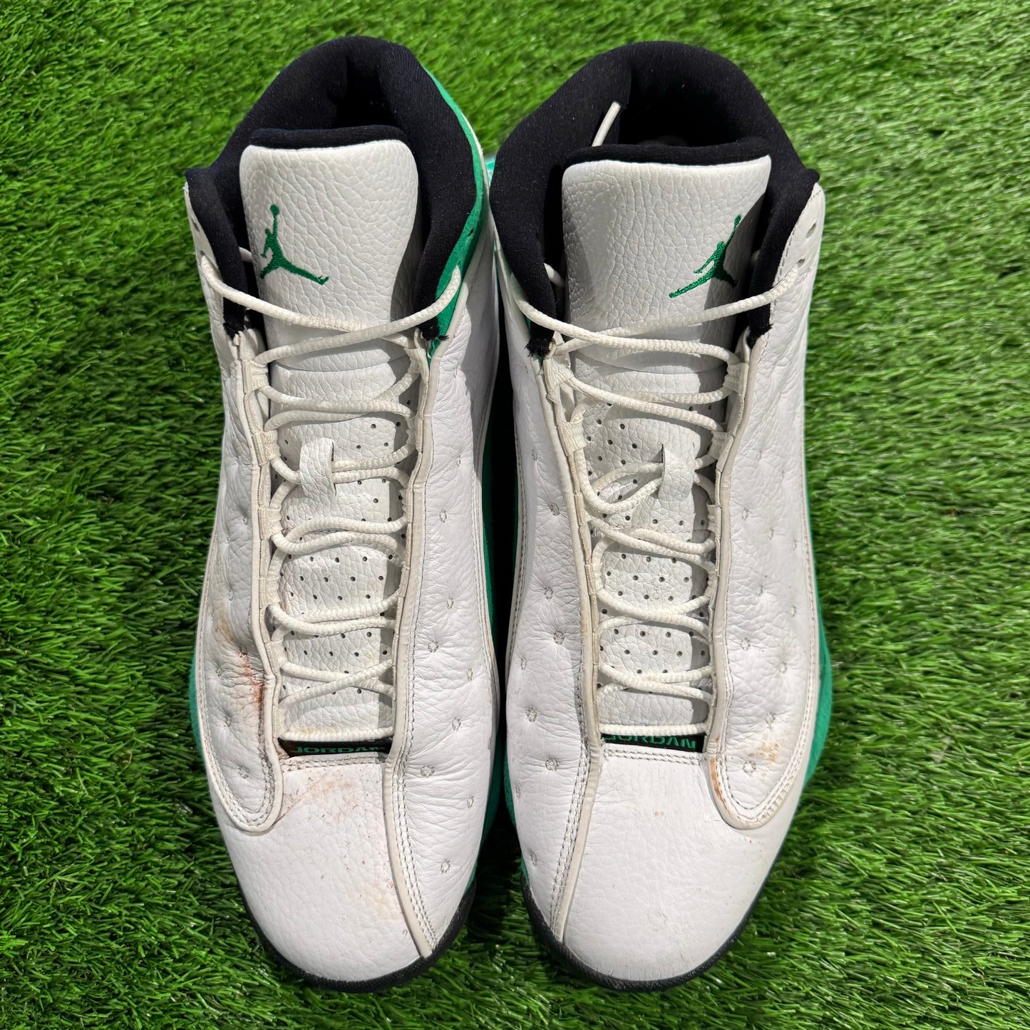 Air Jordan 13 Retro 'Lucky Green'