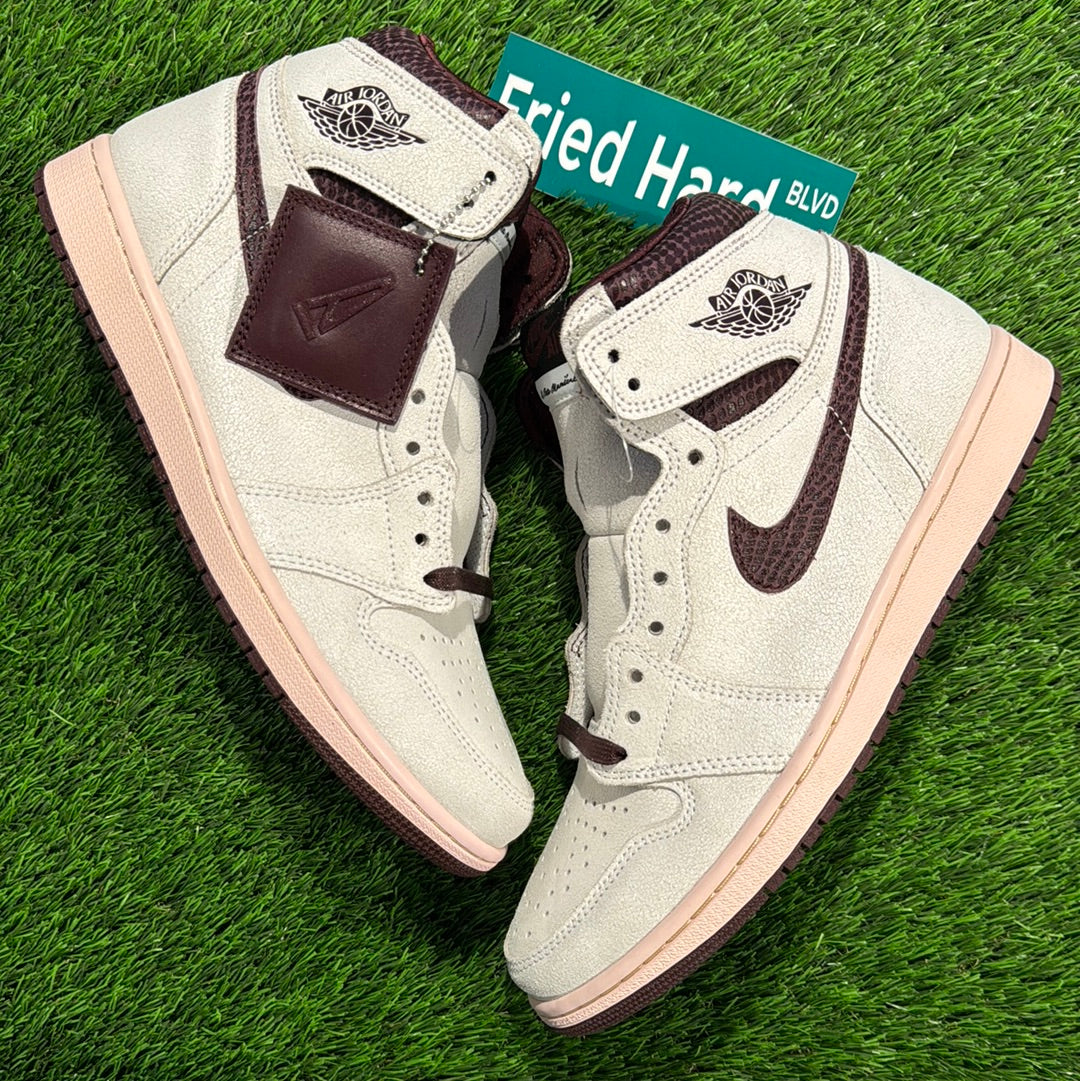 A Ma Maniére x Air Jordan 1 High OG 'Airness'