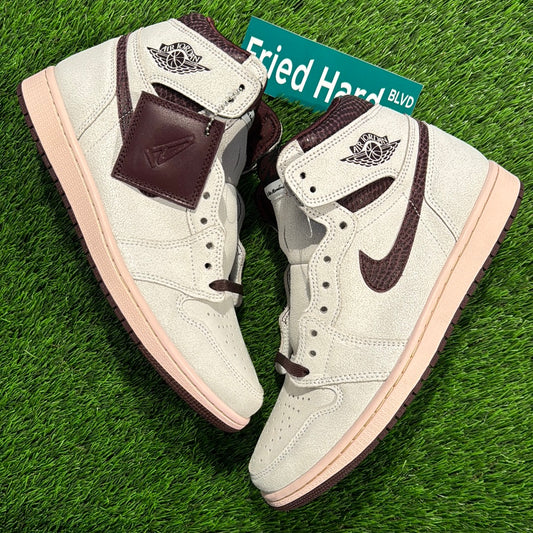 A Ma Maniére x Air Jordan 1 High OG 'Airness'