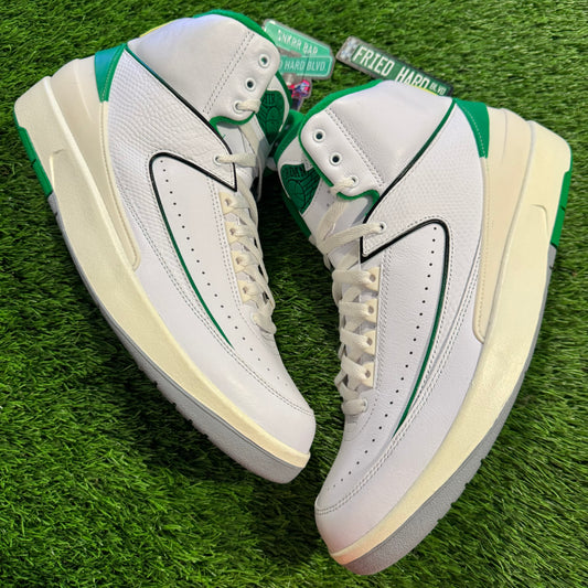 Air Jordan 2 Retro 'Lucky Green'