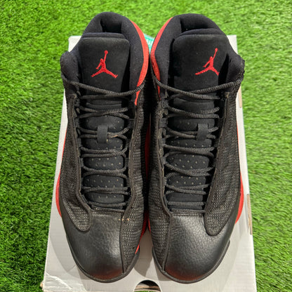 Air Jordan 13 Retro 'Bred' 2013