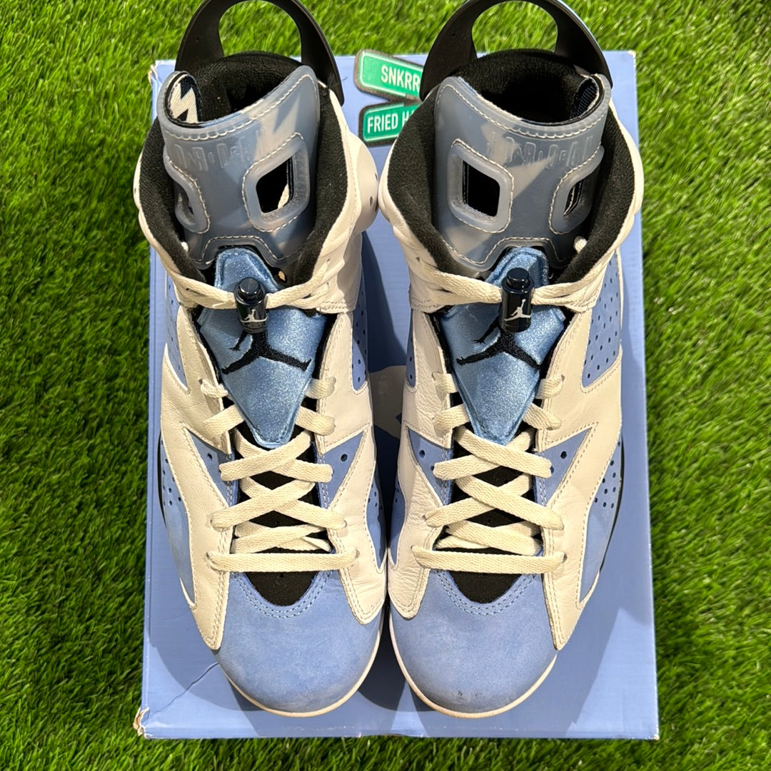 Air Jordan 6 Retro 'UNC Home'