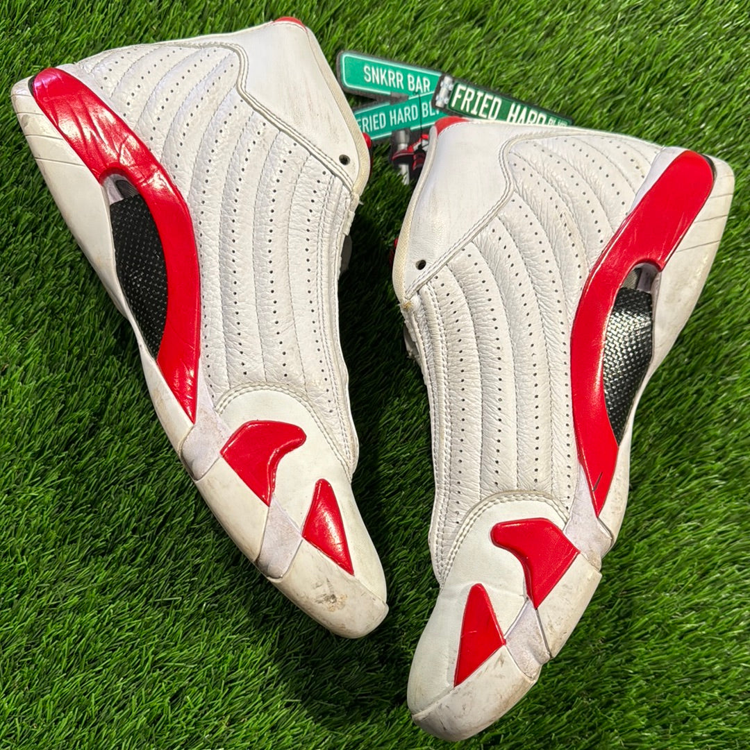 Air Jordan 14 Retro 'Candy Cane' 2019