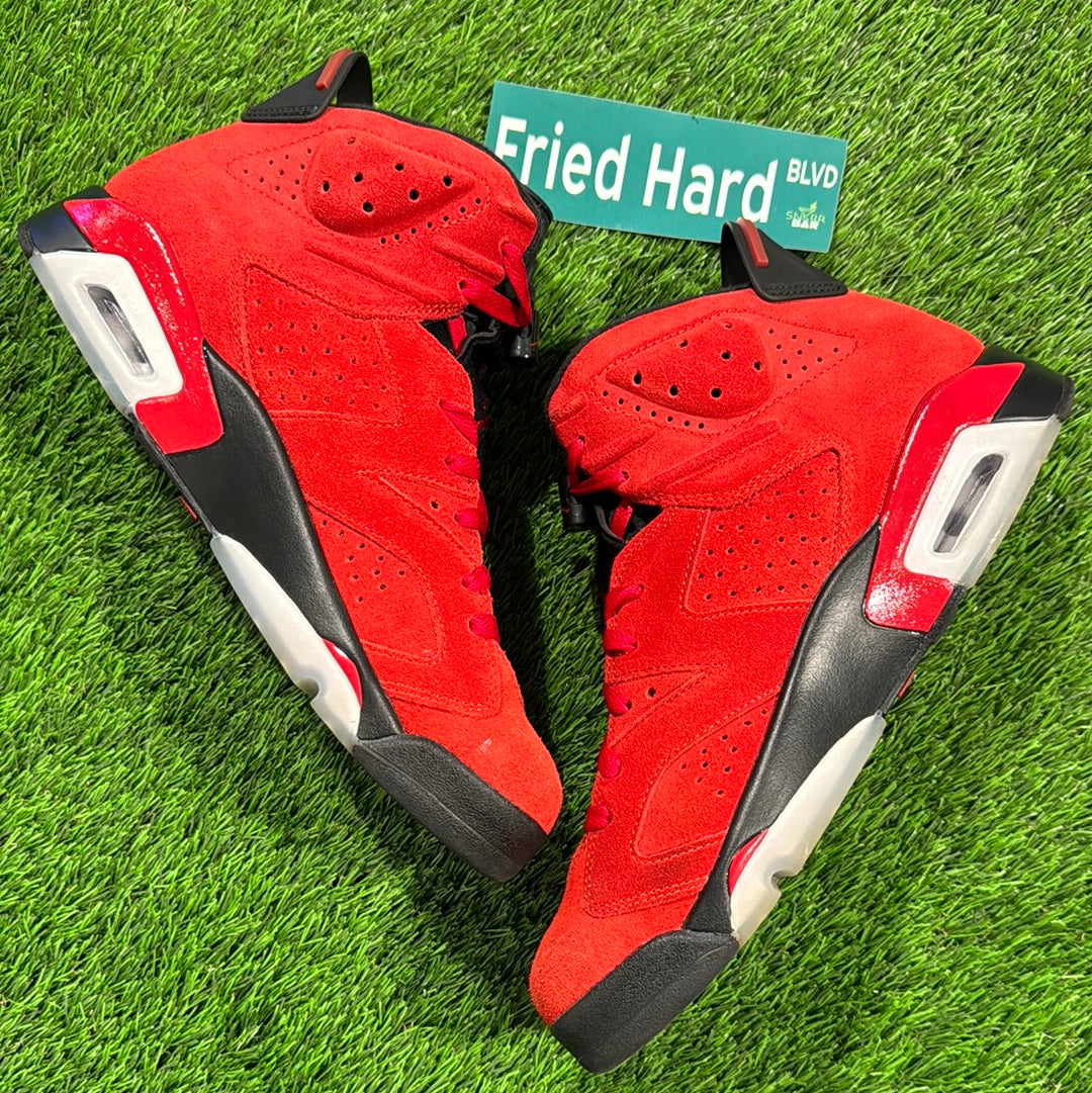 Air Jordan 6 Retro 'Toro Bravo'