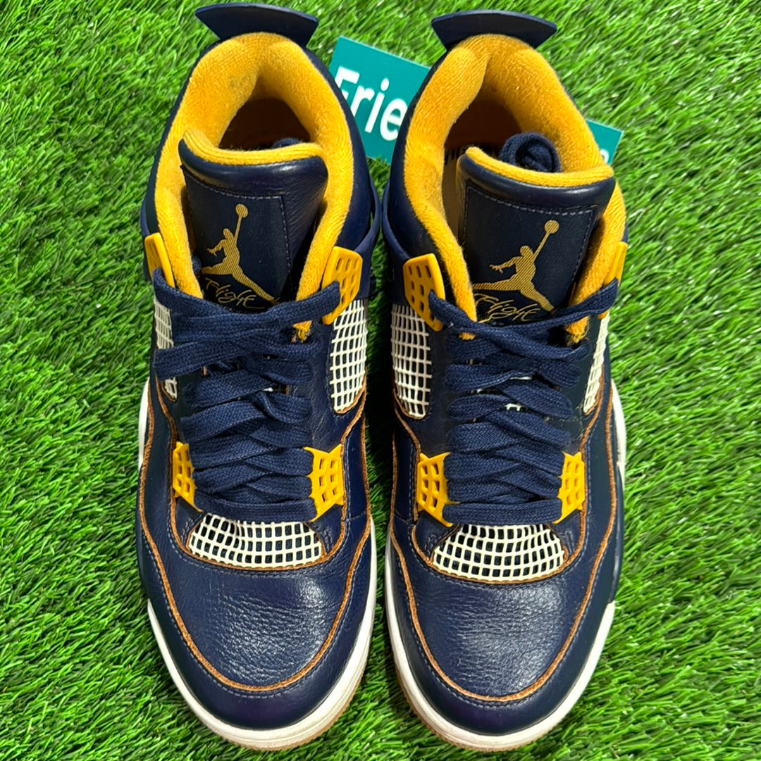 Air Jordan 4 Retro 'Dunk From Above'