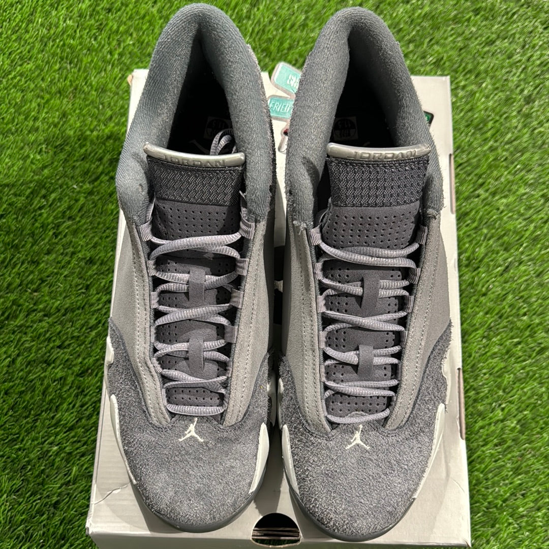 Air Jordan 14 Retro 'Flint Grey'