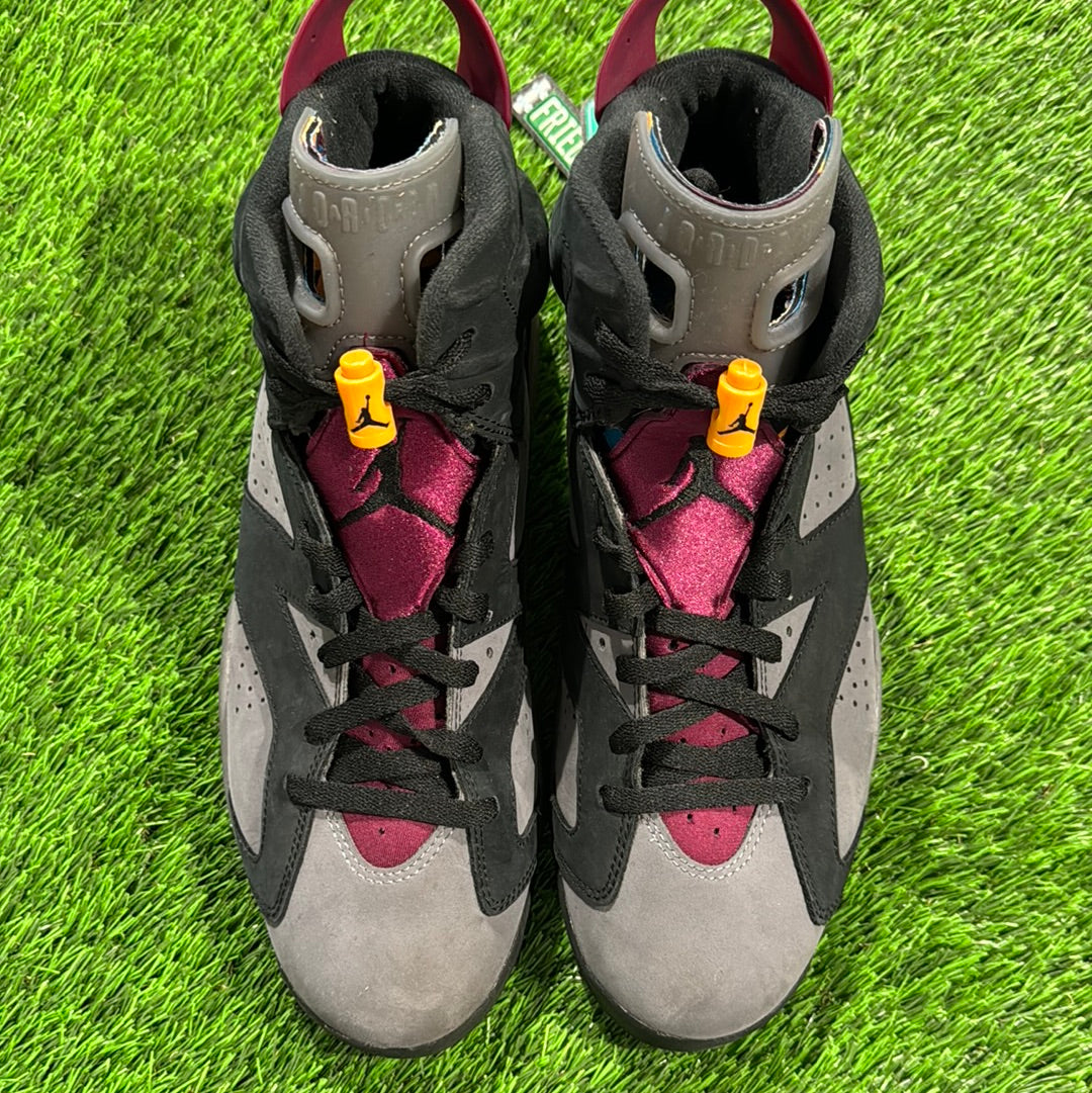 Air Jordan 6 Retro 'Bordeaux'