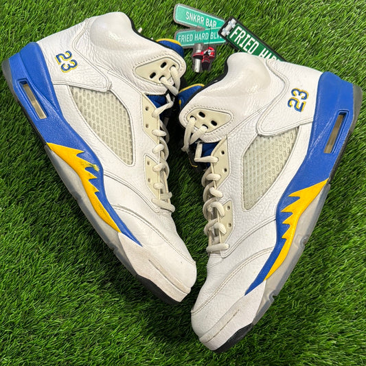 Air Jordan 5 Retro 'Laney' 2013