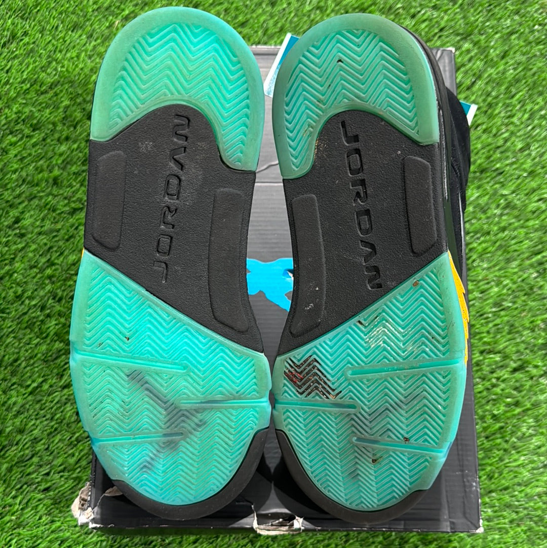 Air Jordan 5 Retro 'Aqua'