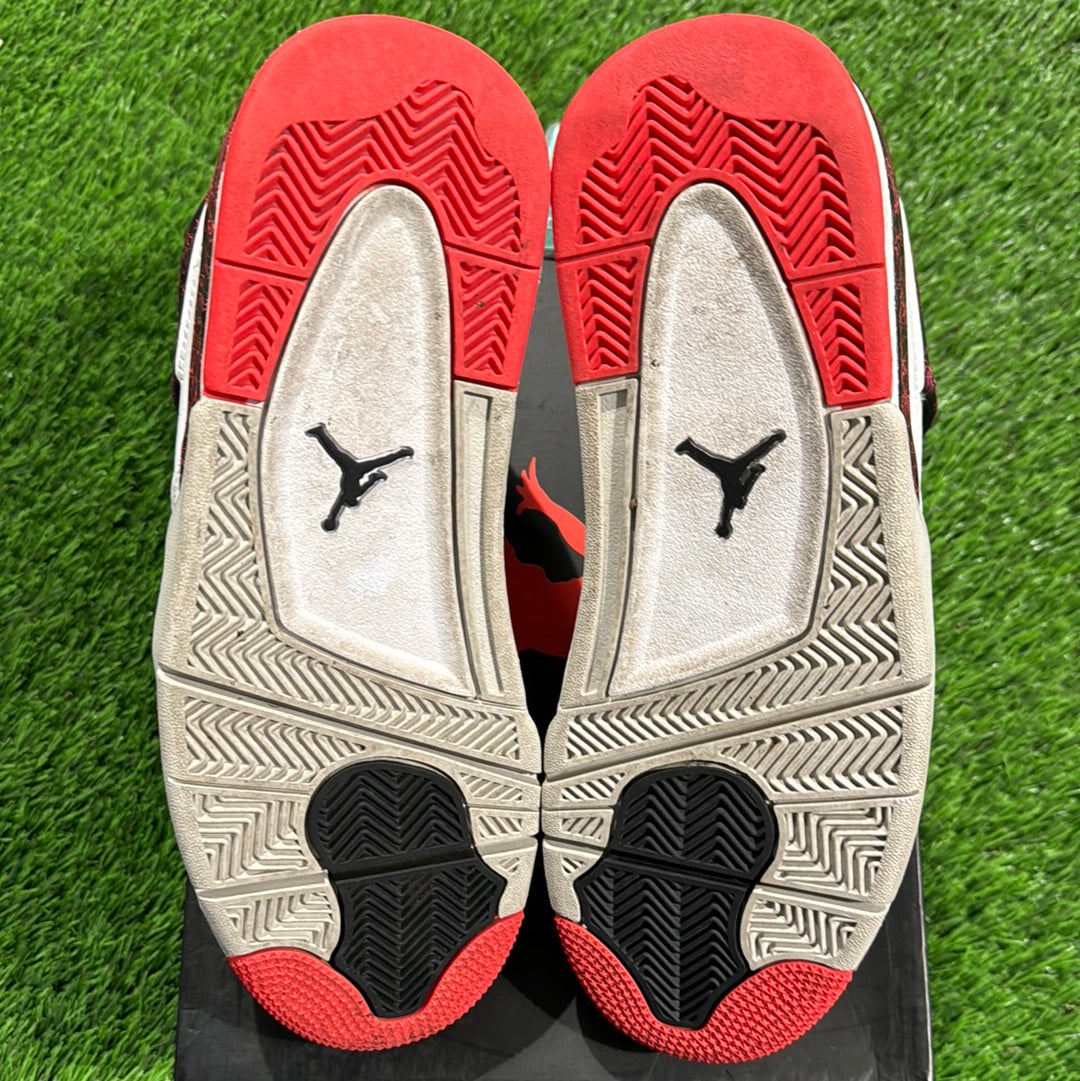 Air Jordan 4 Retro 'Pale Citron'