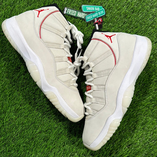 Air Jordan 11 Retro 'Platinum Tint'