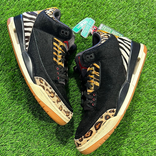 Air Jordan 3 Retro SE 'Animal Instinct'