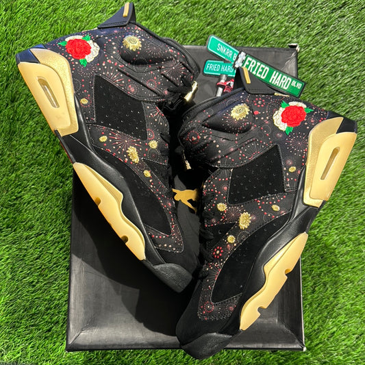 Air Jordan 6 Retro 'Chinese New Year'