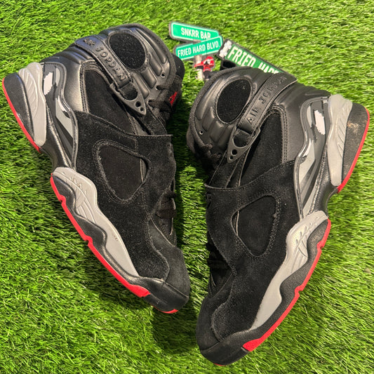Air Jordan 8 Retro 'Bred'