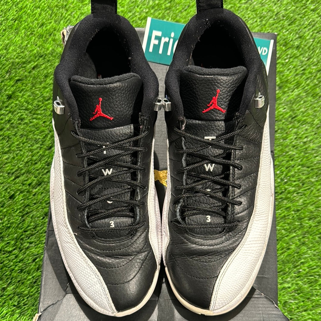 Air Jordan 12 Retro Low 'Playoffs'