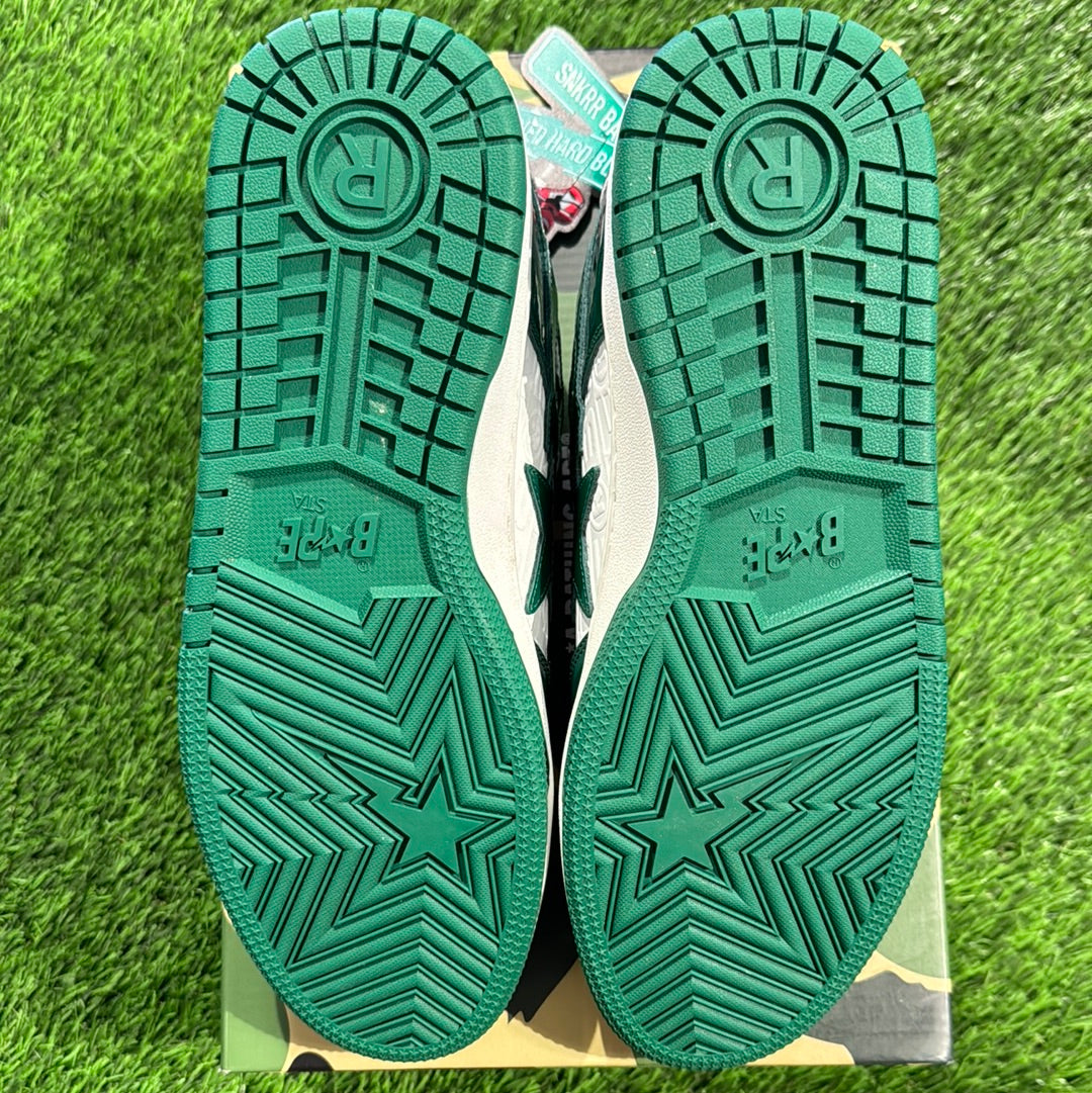 Sk8 Sta #5 'Luxury Sport Monogram - Green'