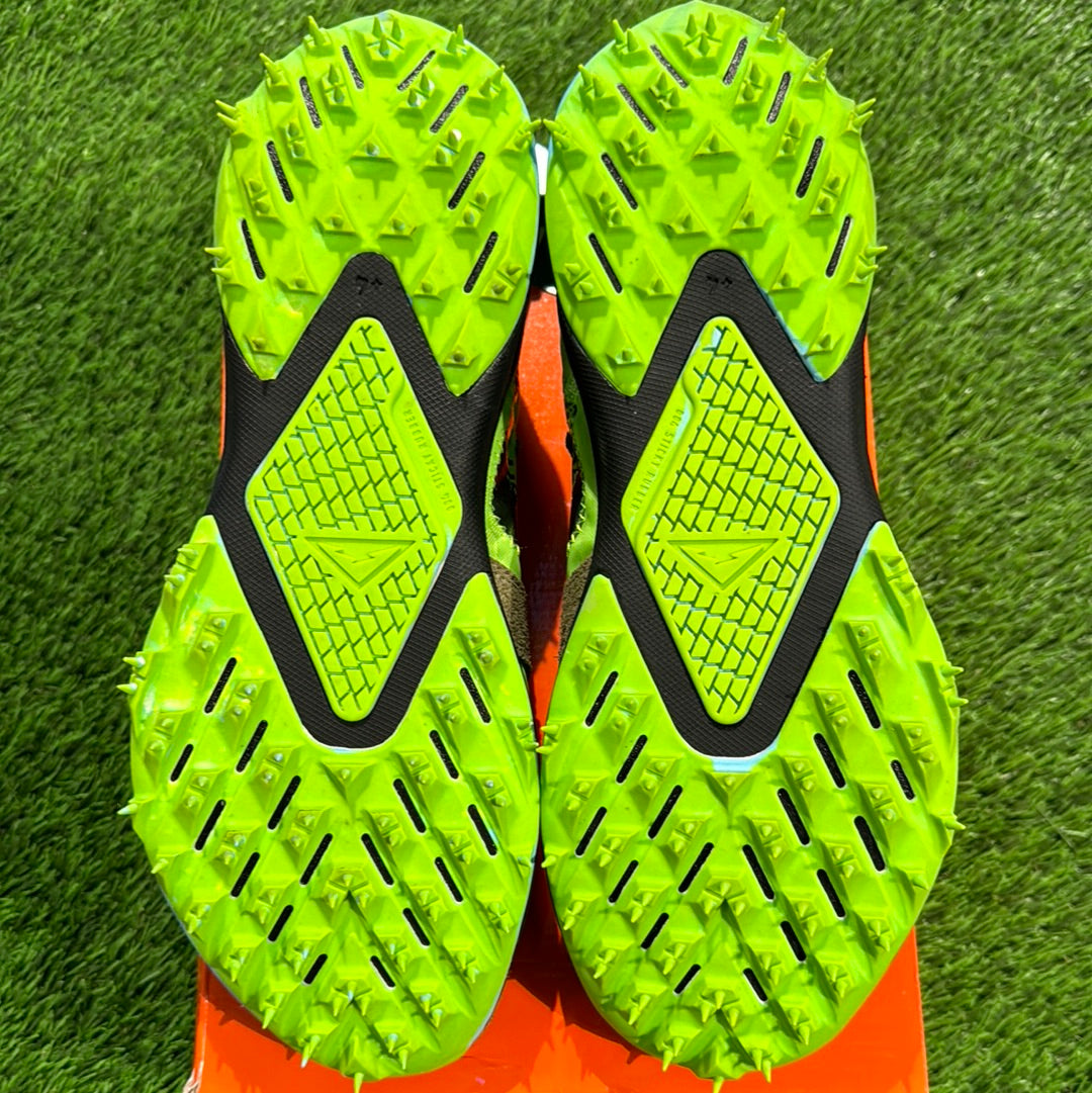 Off-White x Wmns Air Zoom Terra Kiger 5 'Athlete in Progress - Electric Green'