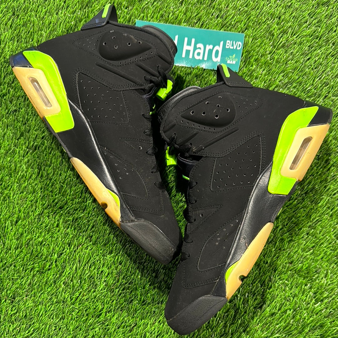 Air Jordan 6 Retro 'Electric Green'