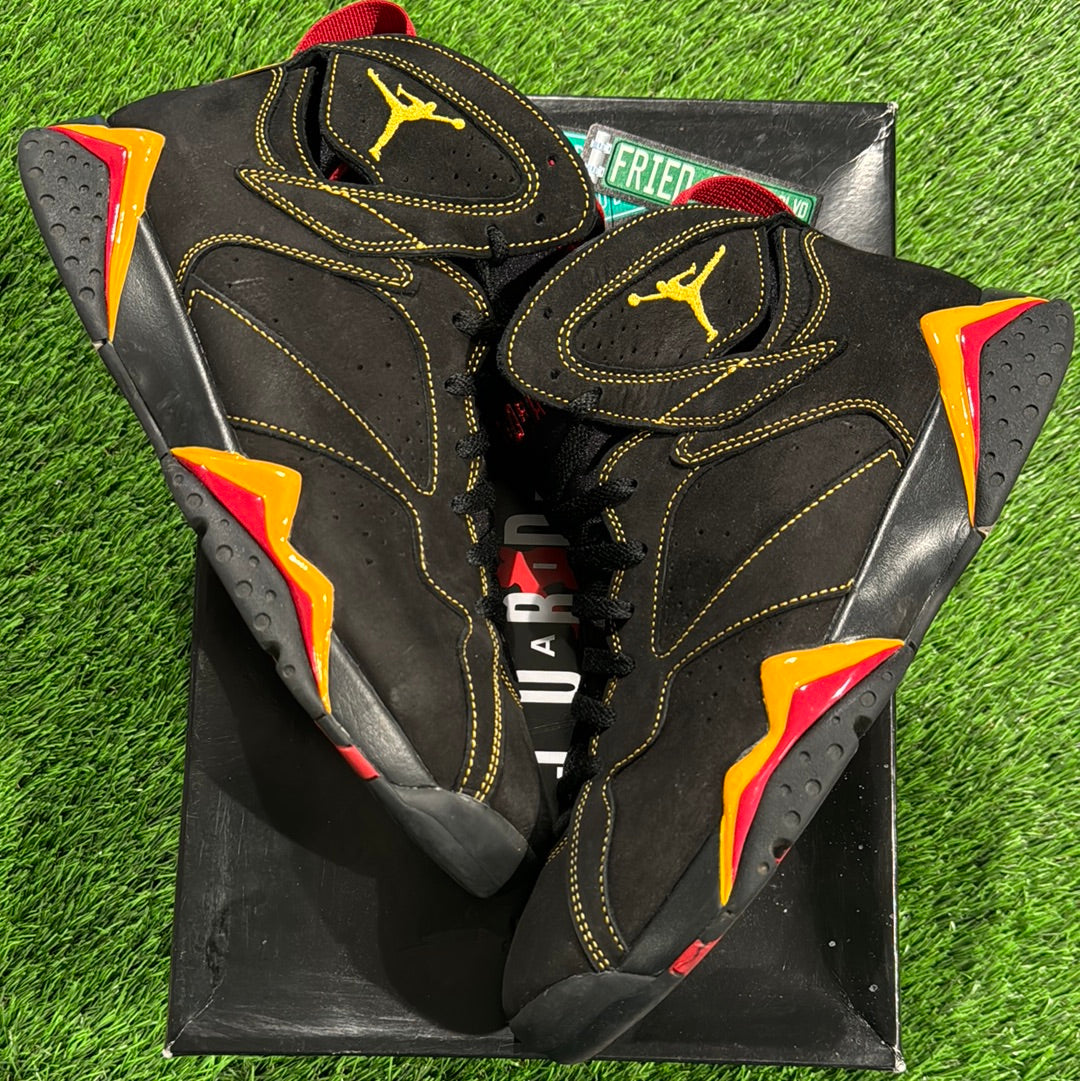 Air Jordan 7 Retro 'Citrus' 2022
