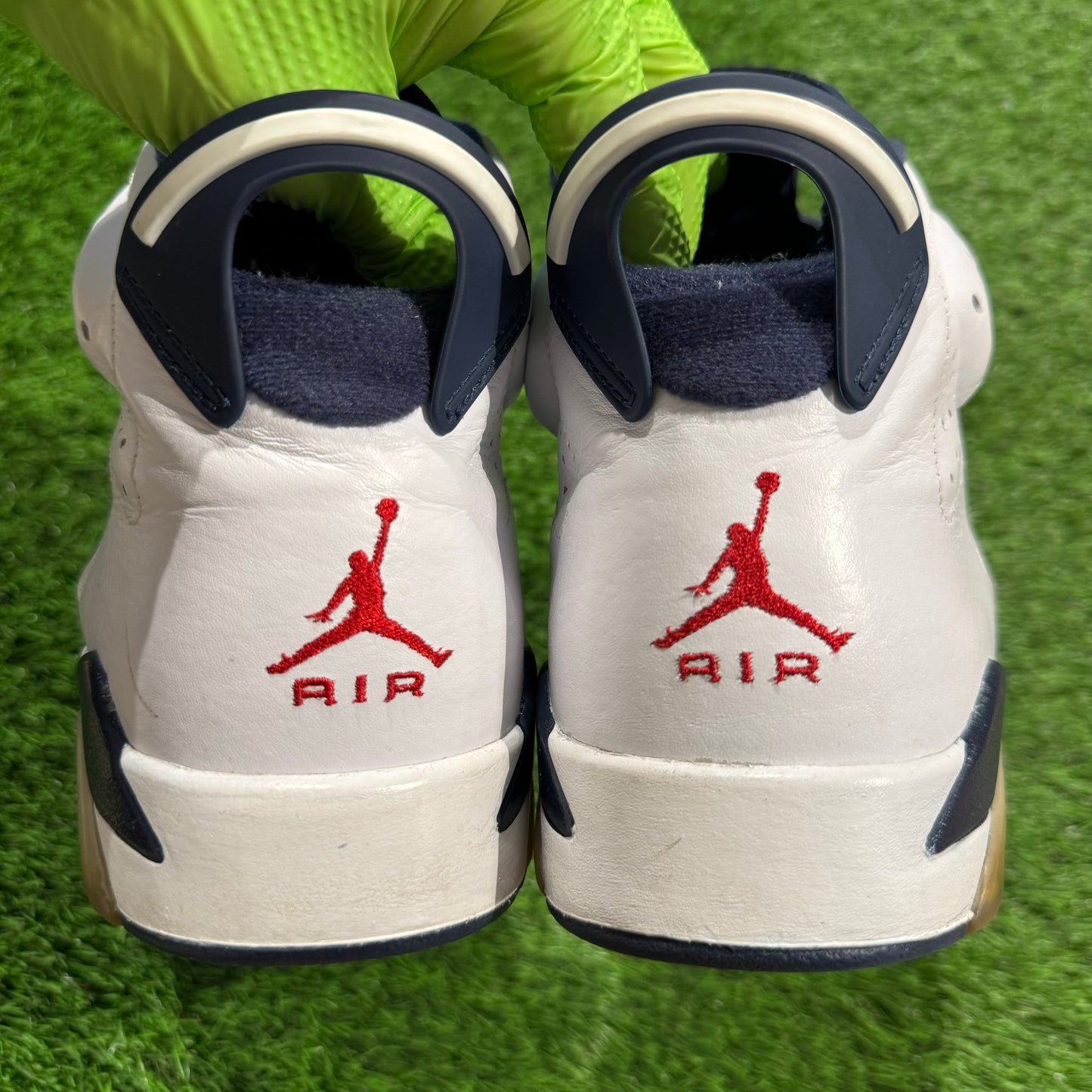 Air Jordan 6 Retro 'Olympic' 2012