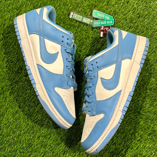 Dunk Low 'University Blue'