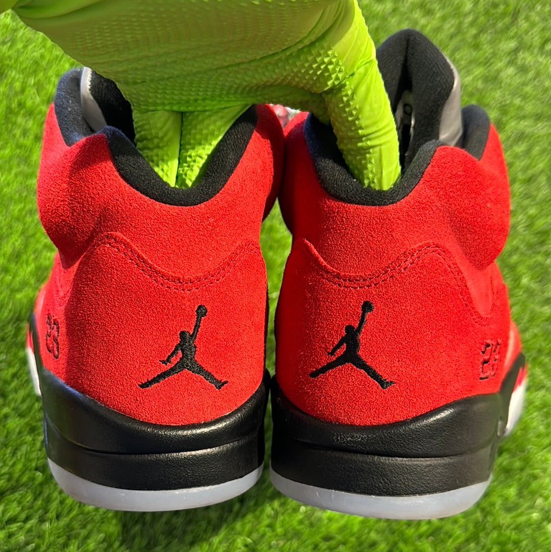 Air Jordan 5 Retro 'Raging Bull' 2021