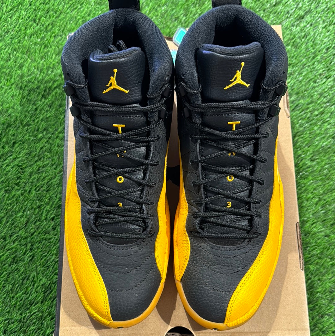 Air Jordan 12 Retro 'University Gold'