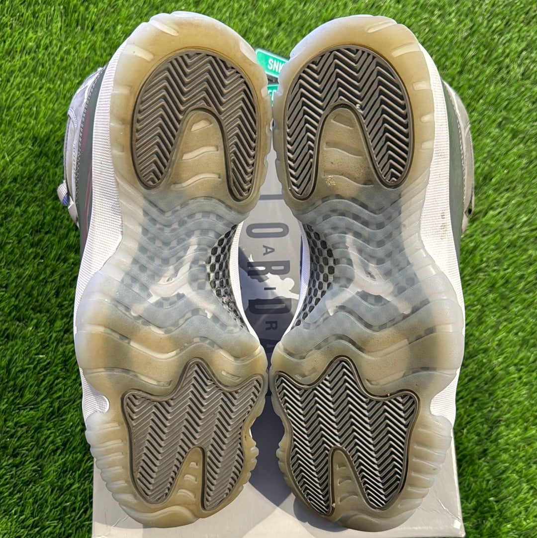 Air Jordan 11 Retro 'Cool Grey' 2021