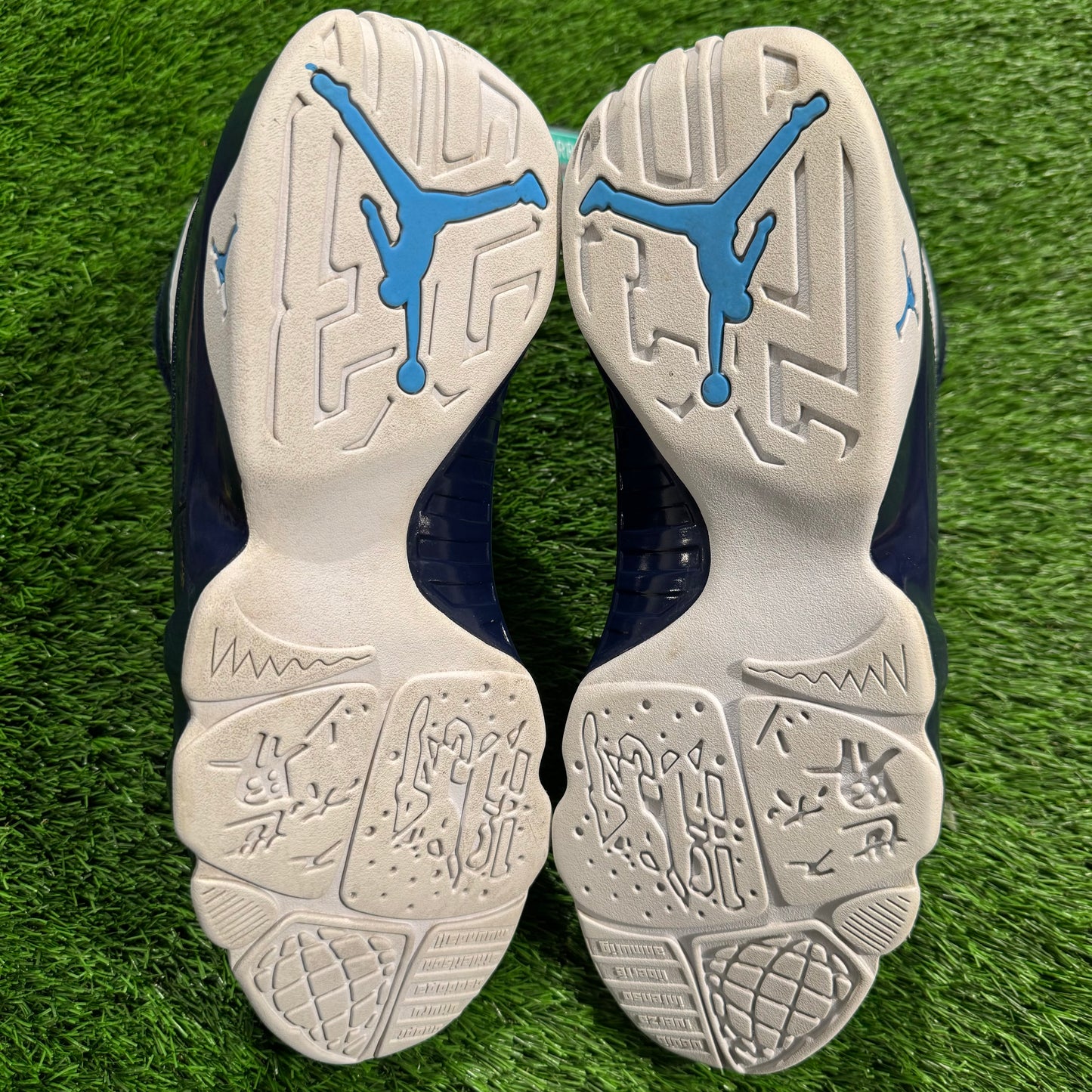 Air Jordan 9 Retro 'UNC'