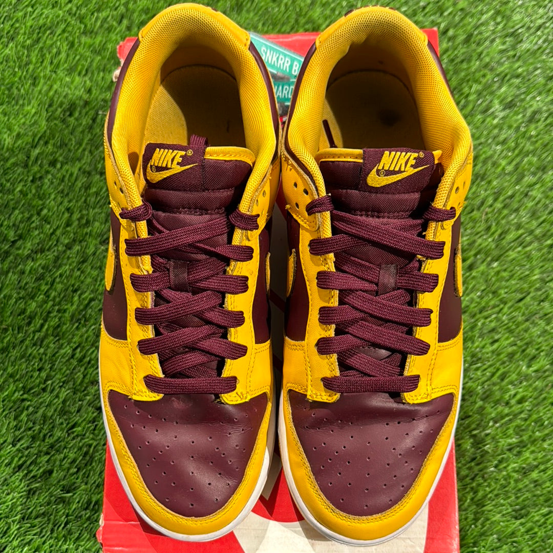 Dunk Low 'Arizona State'
