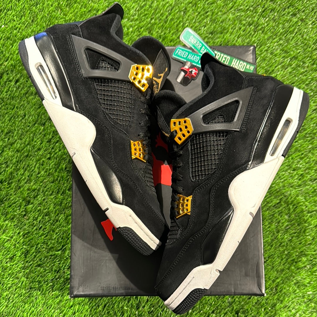 Air Jordan 4 Retro 'Royalty'