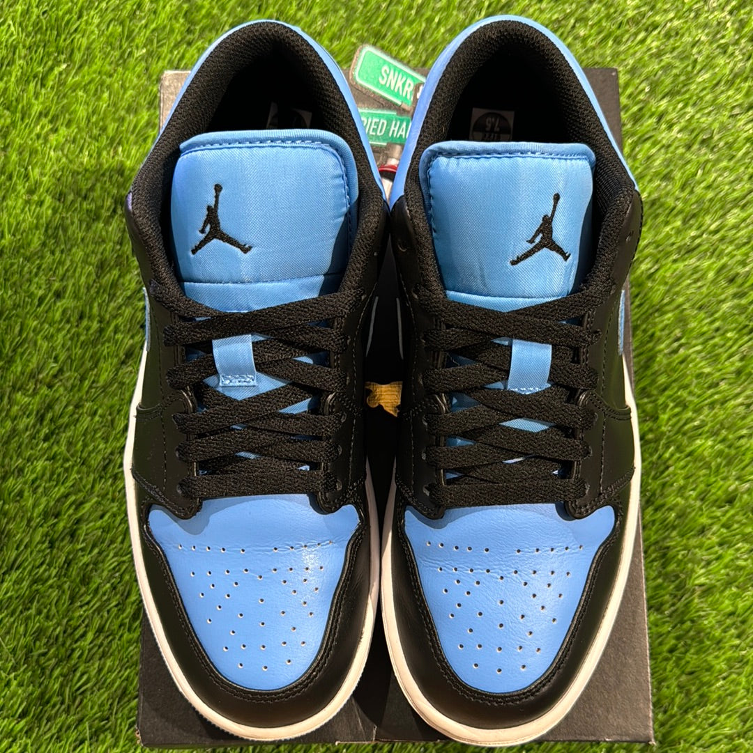 Air Jordan 1 Low 'University Blue'