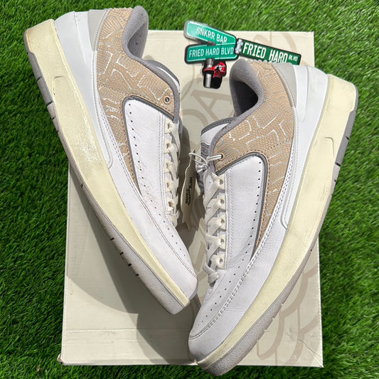 Air Jordan 2 Retro Low 'Python'