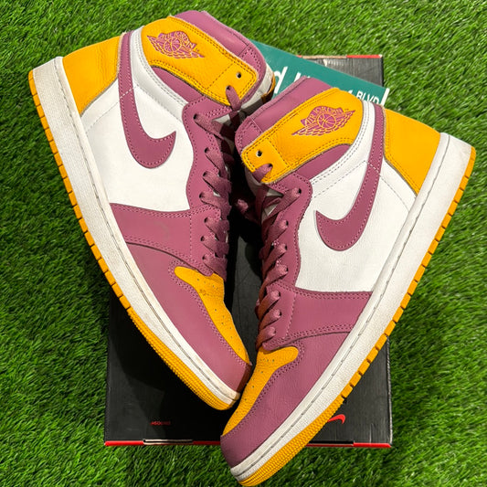 Air Jordan 1 Retro High OG 'Brotherhood'
