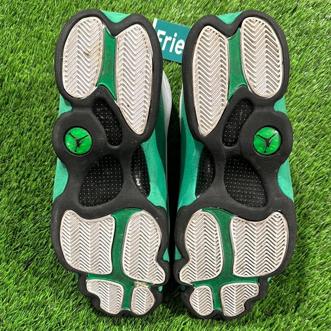 Air Jordan 13 Retro 'Lucky Green'