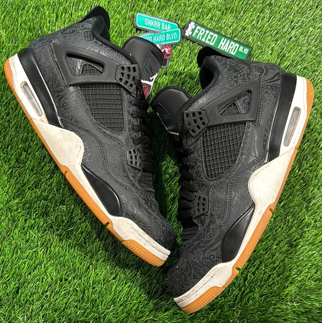Air Jordan 4 Retro 'Laser'