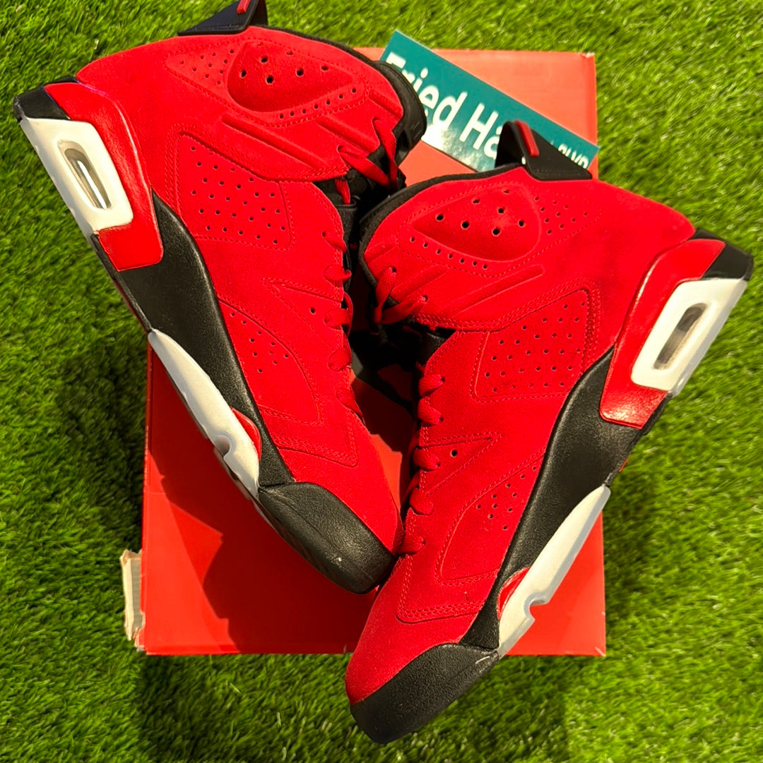 Air Jordan 6 Retro 'Toro Bravo'