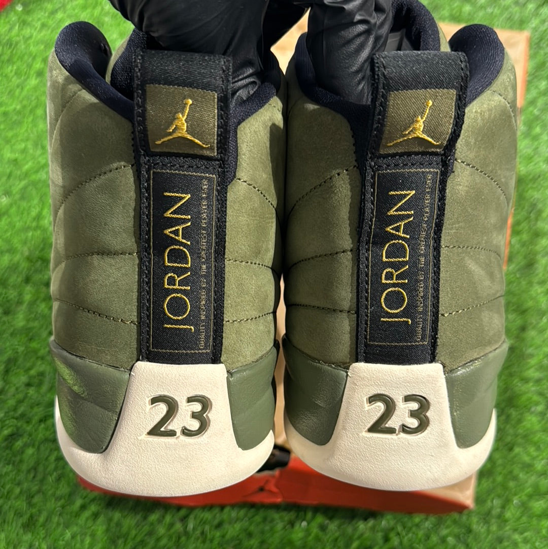 Air Jordan 12 Retro CP3 'Class of 2003'