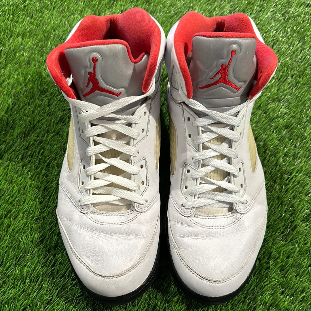 Air Jordan 5 Retro 'Fire Red' 2020