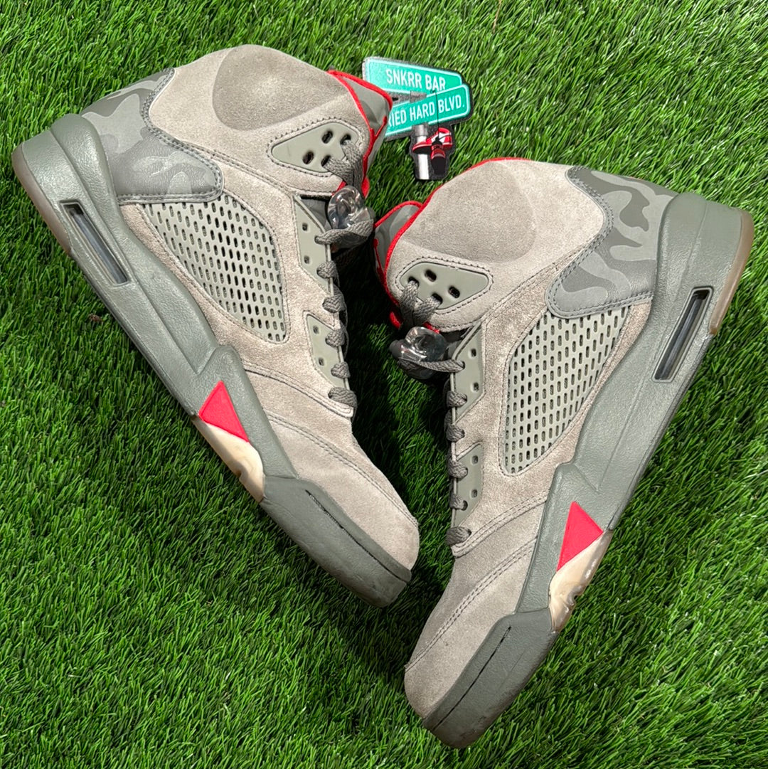 Air Jordan 5 Retro 'Camo'