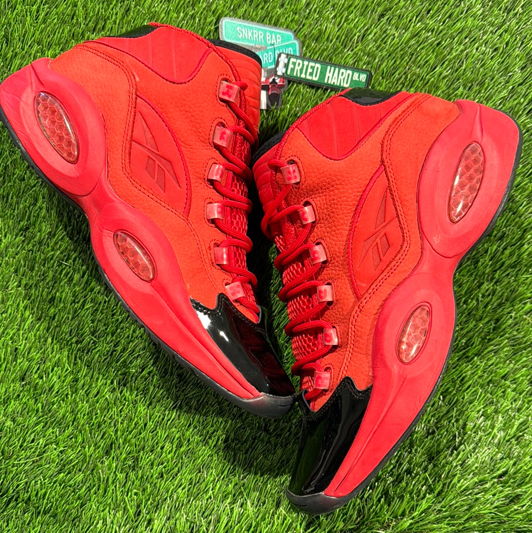 Question Mid 'Scarlet'