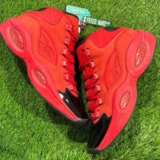 Question Mid 'Scarlet'